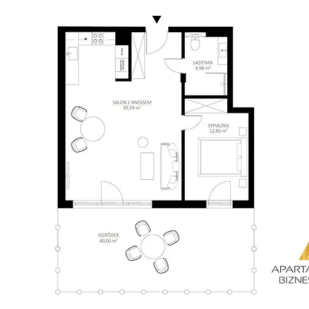 Biznes By Shausha Garden1 Hotel